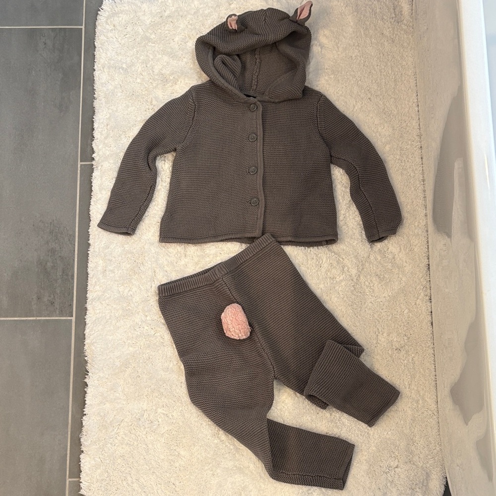 Victoria Beckham for Target Bunny Outfit